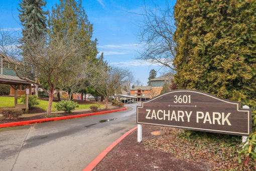 Property Sign