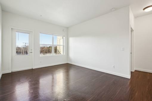Haven Park Apartments Living Room