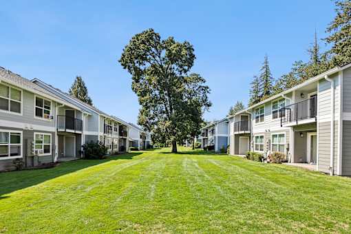 Reflections at Hidden Creek Apartments - Keizer, Oregon