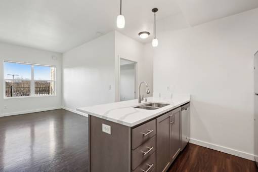 Haven Park Apartments Kitchen