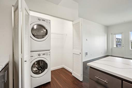 Haven Park Apartments Washer and Dryer