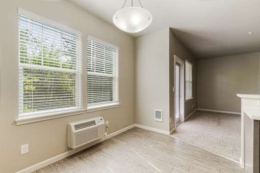 Bethany Apartments Dinning Area
