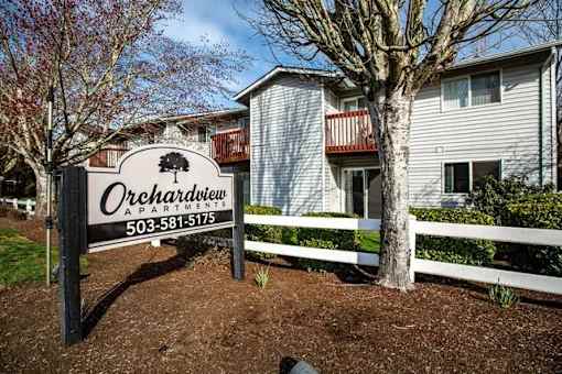 Orchard View Apartments - Salem, Oregon