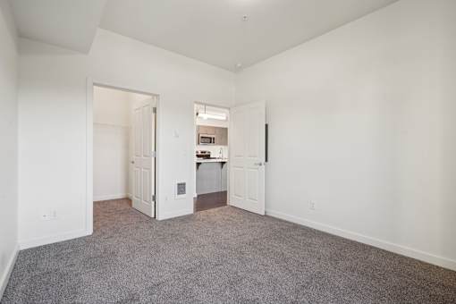 Haven Park Apartments Bedroom