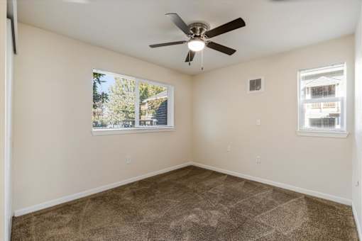 Cascade Woods bedroom