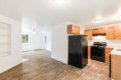 Lincoln Townhomes Interior