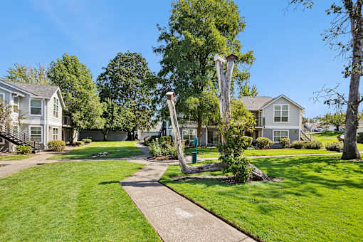 Reflections at Hidden Creek Apartments - Keizer, Oregon