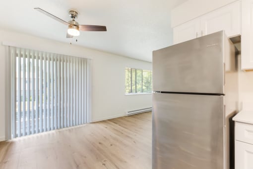 West Royal Apartments Kitchen