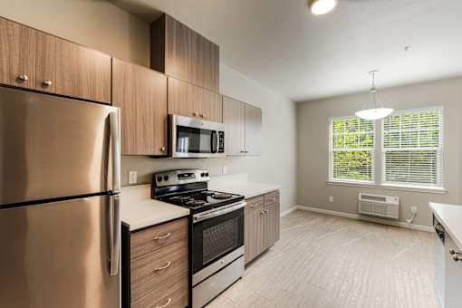 Bethany Apartments Kitchen
