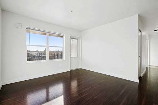 Haven Park Apartments Living Room