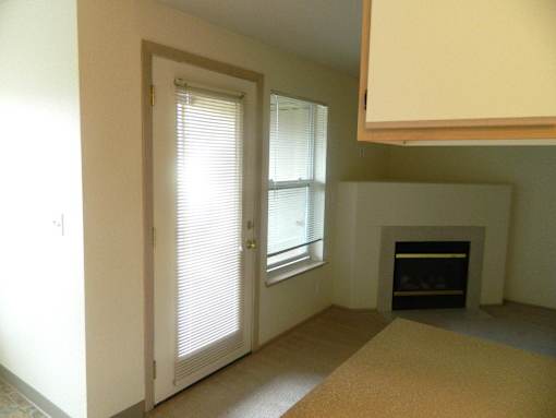 Springwater Trail Apartments Living Area