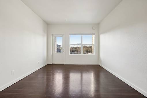 Haven Park Apartments Living Room