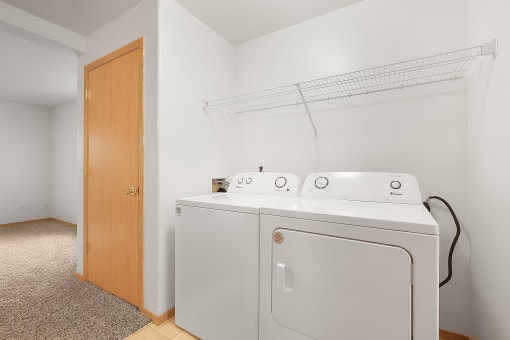 Washer & Dryer