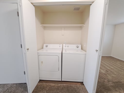 Washer & Dryer
