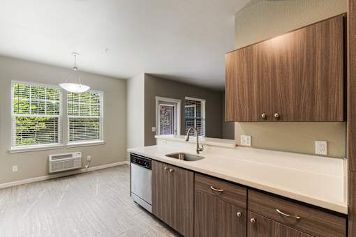 Bethany Apartments Kitchen