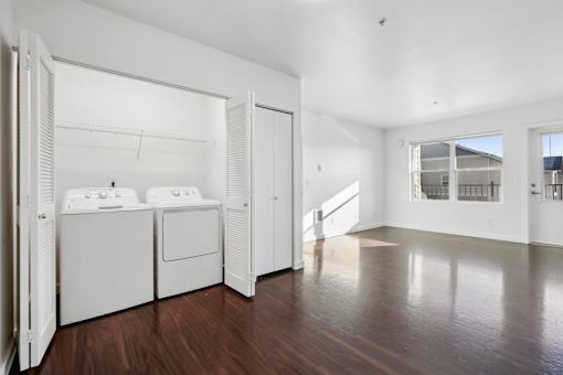 Haven Park Apartments Washer and Dryer