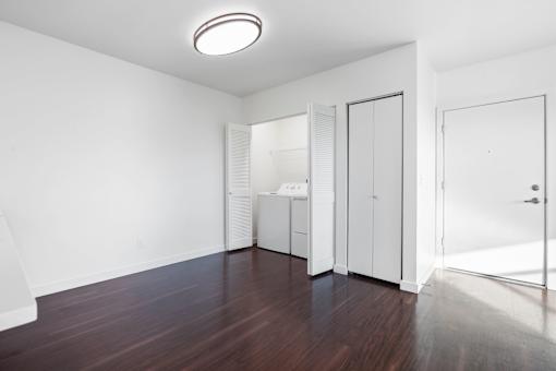 Haven Park Apartments Washer and Dryer