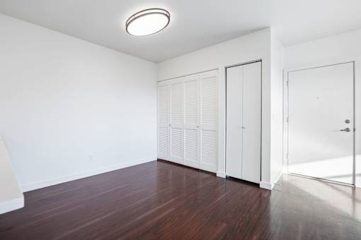 Haven Park Apartments Living Room