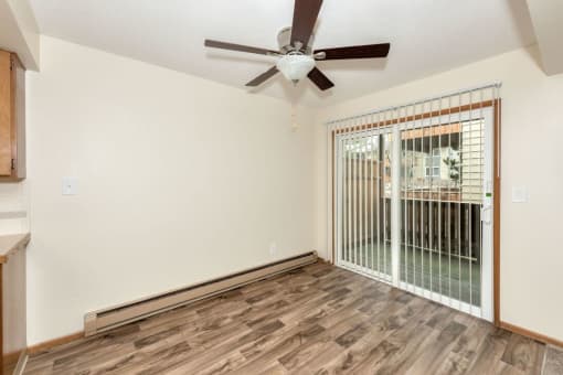 Sliding Glass Door