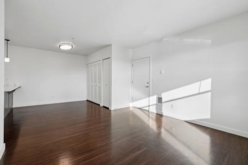 Haven Park Apartments Living Room