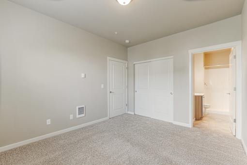 Bethany Apartments Bedroom
