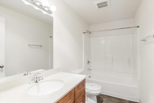 Lincoln Townhomes Bathroom