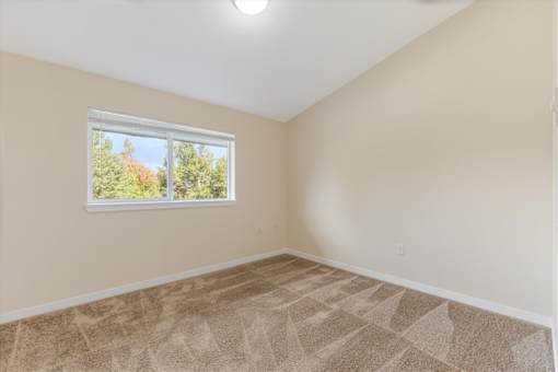 Cascade Woods bedroom