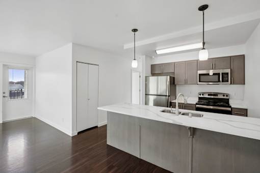 Haven Park Apartments Kitchen
