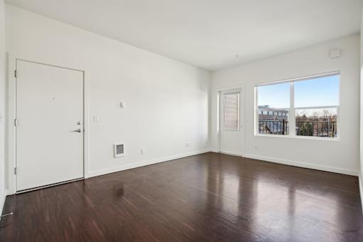 Haven Park Apartments Living Room