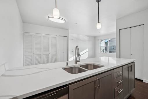 Haven Park Apartments Kitchen