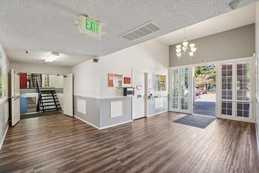 Georgetown Manor Apartments Club house