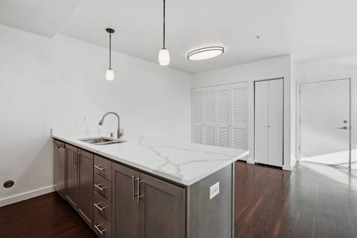 Haven Park Apartments Kitchen