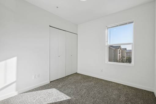 Haven Park Apartments Bedroom