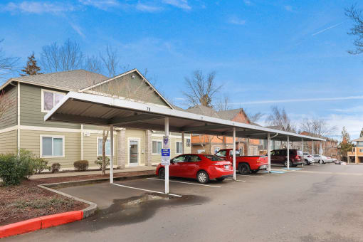 Carport