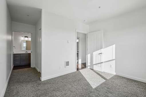 Haven Park Apartments Bedroom