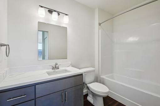 Haven Park Apartments Bathroom