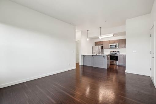 Haven Park Apartments Kitchen