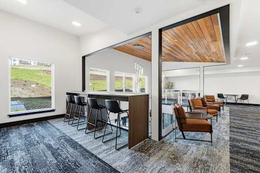 Grand Vista Apartments Office Area