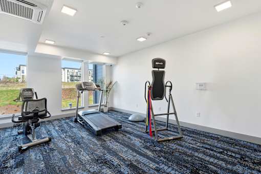 Grand Vista Apartments Exercise Equipment