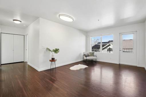 Haven Park Apartments Living Room