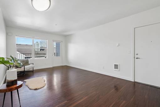 Haven Park Apartments Living Room