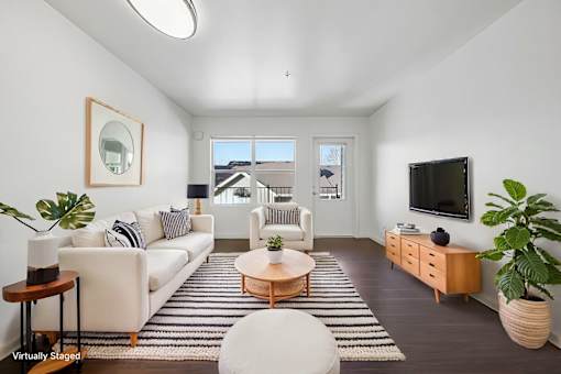 Haven Park Apartments Living Room