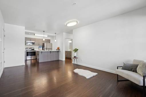 Haven Park Apartments Living Room