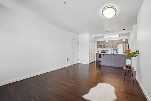 Haven Park Apartments Living Room