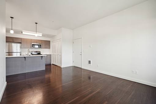Haven Park Apartments Kitchen