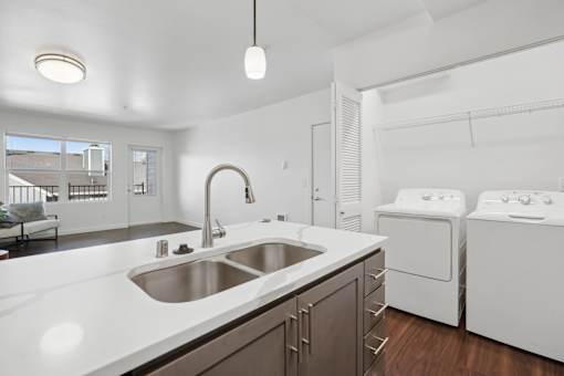 Haven Park Apartments Kitchen