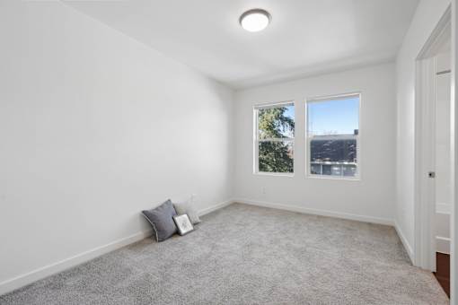 Haven Park Apartments Bedroom