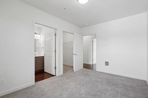Haven Park Apartments Bedroom