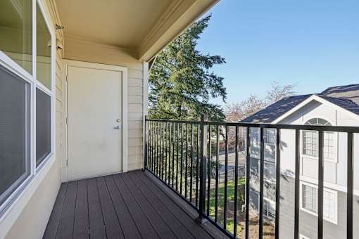 Haven Park Apartments Balcony