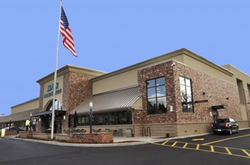 Riverbend Terrace Apartments Nearby Shopping